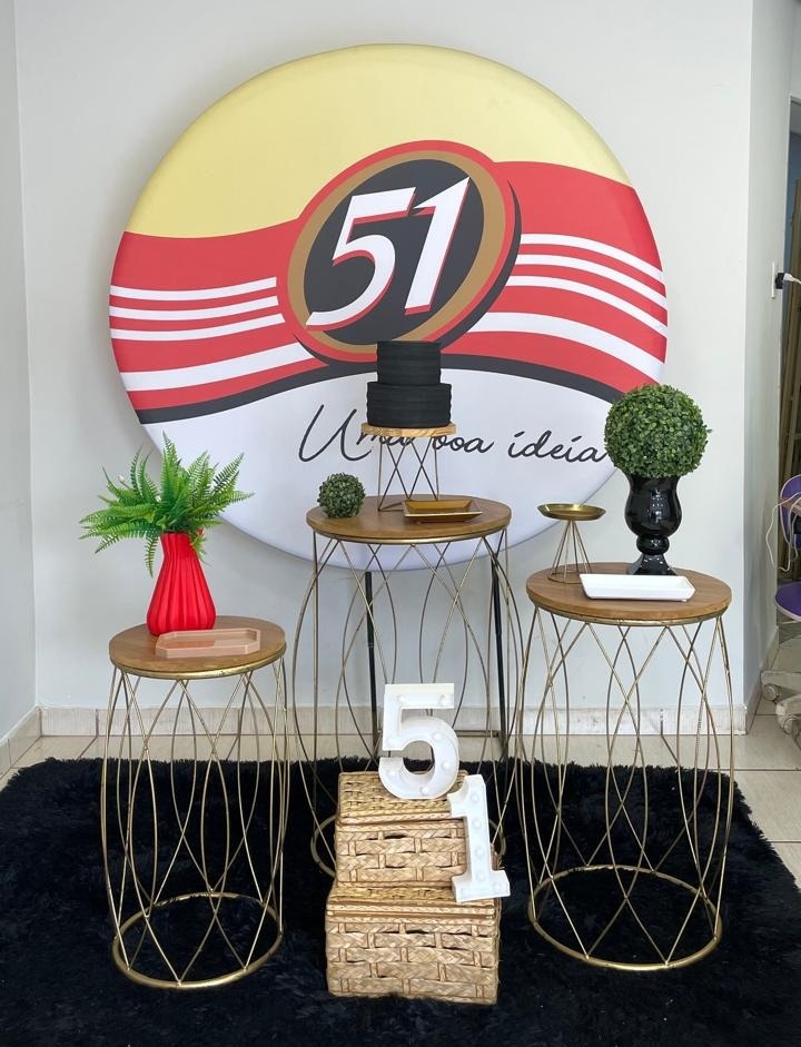 Kit 51 2 - Cantinho Da Alegria Festas