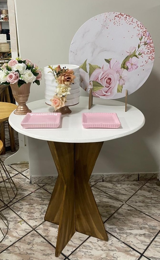 Mini Kit Rosas  - Cantinho Da Alegria Festas