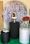 Kit Globo Prata - imagem 1