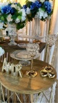 Casamento Azul Royal Luxo - imagem 4