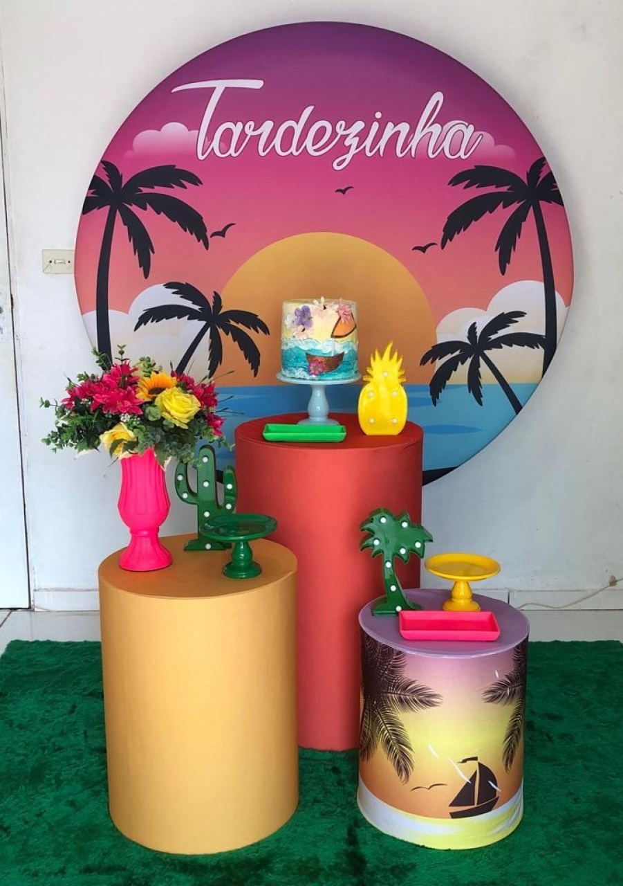 Kit Tardezinha 2 - Cantinho Da Alegria Festas