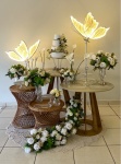 Kit de Mesa Casamento - imagem 1