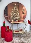 Kit Natal Arvore Com Balões Inclusos - imagem 2