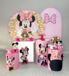 Kit Ouro - Minie Rosa - imagem 1