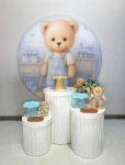 Kit Bronze - Xadrez Urso - imagem 2