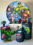 Kit Prata - Vingadores - imagem 2