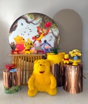 Kit Ouro - Ursinho Pooh - imagem 1