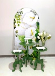 Kit Pérola - Flor Copo de Leite - imagem 2