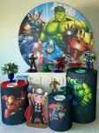 Kit Prata - Vingadores - imagem 4