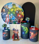 Kit Ouro - Vingadores  - imagem 1