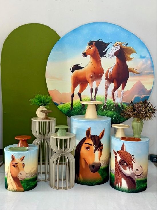Kit Ouro - Spirit - DLUARTS DECORAÇÕES E EVENTOS