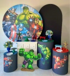 Kit Ouro - Vingadores  - imagem 3