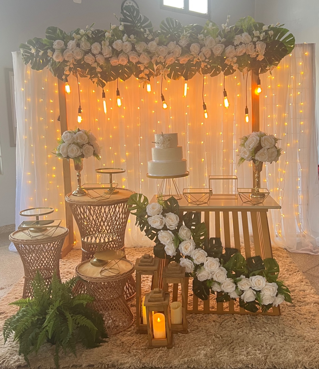 Kit Personalizado - Rustico - DLUARTS DECORAÇÕES E EVENTOS