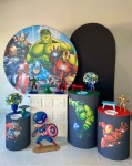 Kit Ouro - Vingadores  - imagem 4