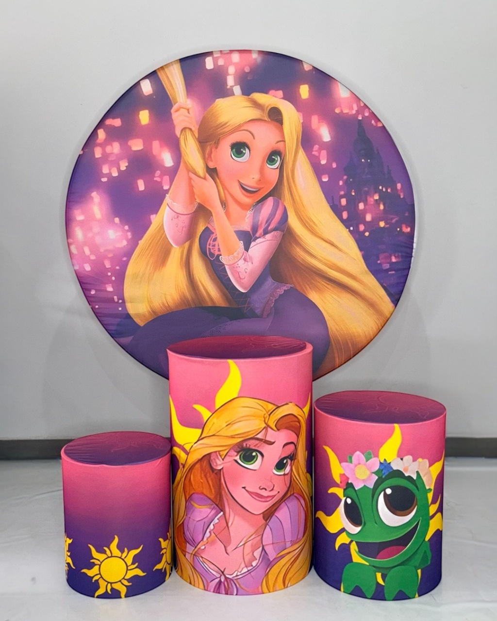 Capas de Painel E Cilindros - Enrolados - DLUARTS DECORAÇÕES E EVENTOS