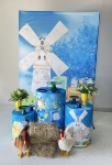 Kit Bronze- Fazendinha Azul - imagem 2