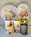 Kit Ouro - Abelhinha - imagem 1