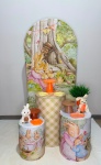 Kit Bronze - Páscoa Aquarelado   - imagem 2