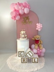 Kit Chá de Bebê Menina - imagem 2