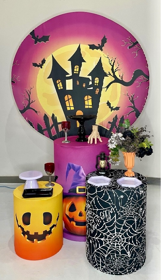 Kit Bronze - Hallowen - DLUARTS DECORAÇÕES E EVENTOS