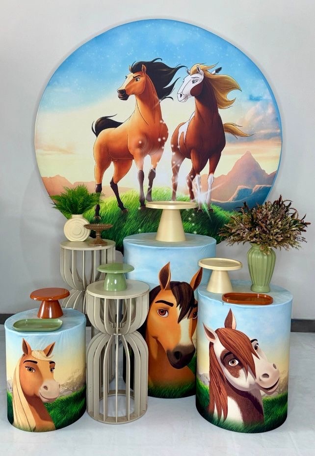 Kit Prata - Spirit - DLUARTS DECORAÇÕES E EVENTOS