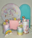 Kit Ouro - Unicôrnio  - imagem 3