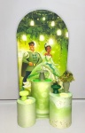 Kit Pérola - A Princesa E O Sapo - imagem 1