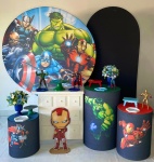 Kit Ouro - Vingadores  - imagem 2