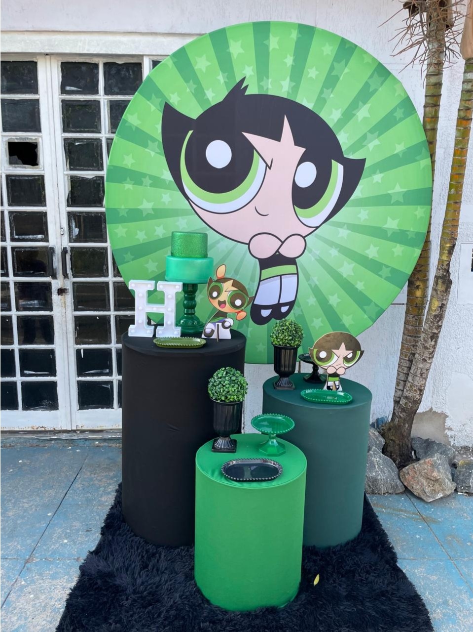 Docinho - Lua Nobre Decorações