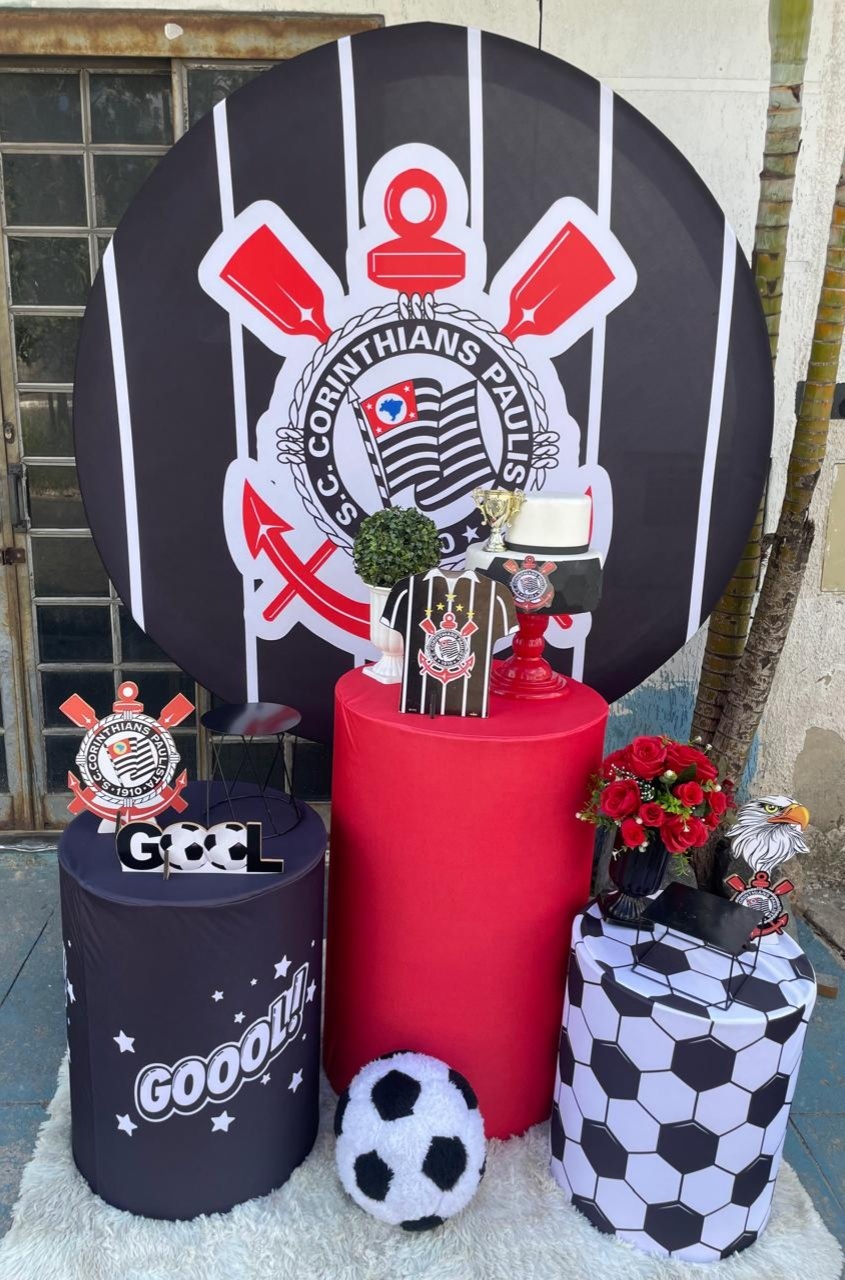 Corinthians 2 - Lua Nobre Decorações