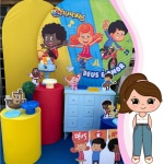 Três Palavrinhas 2 - imagem 1