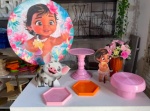 Moana Baby - Festa Na Mesa - imagem 2