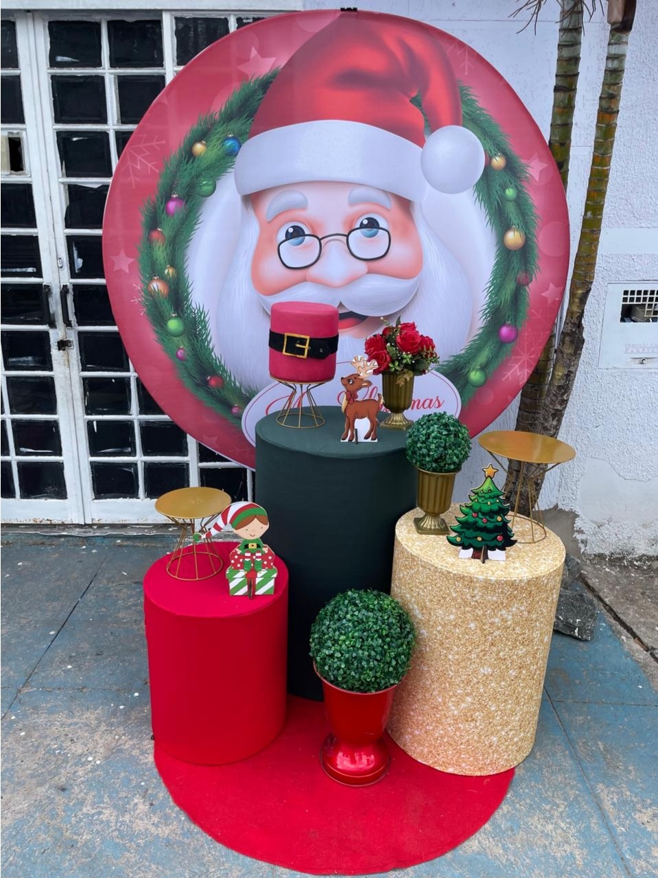 Natal 2 - Lua Nobre Decorações
