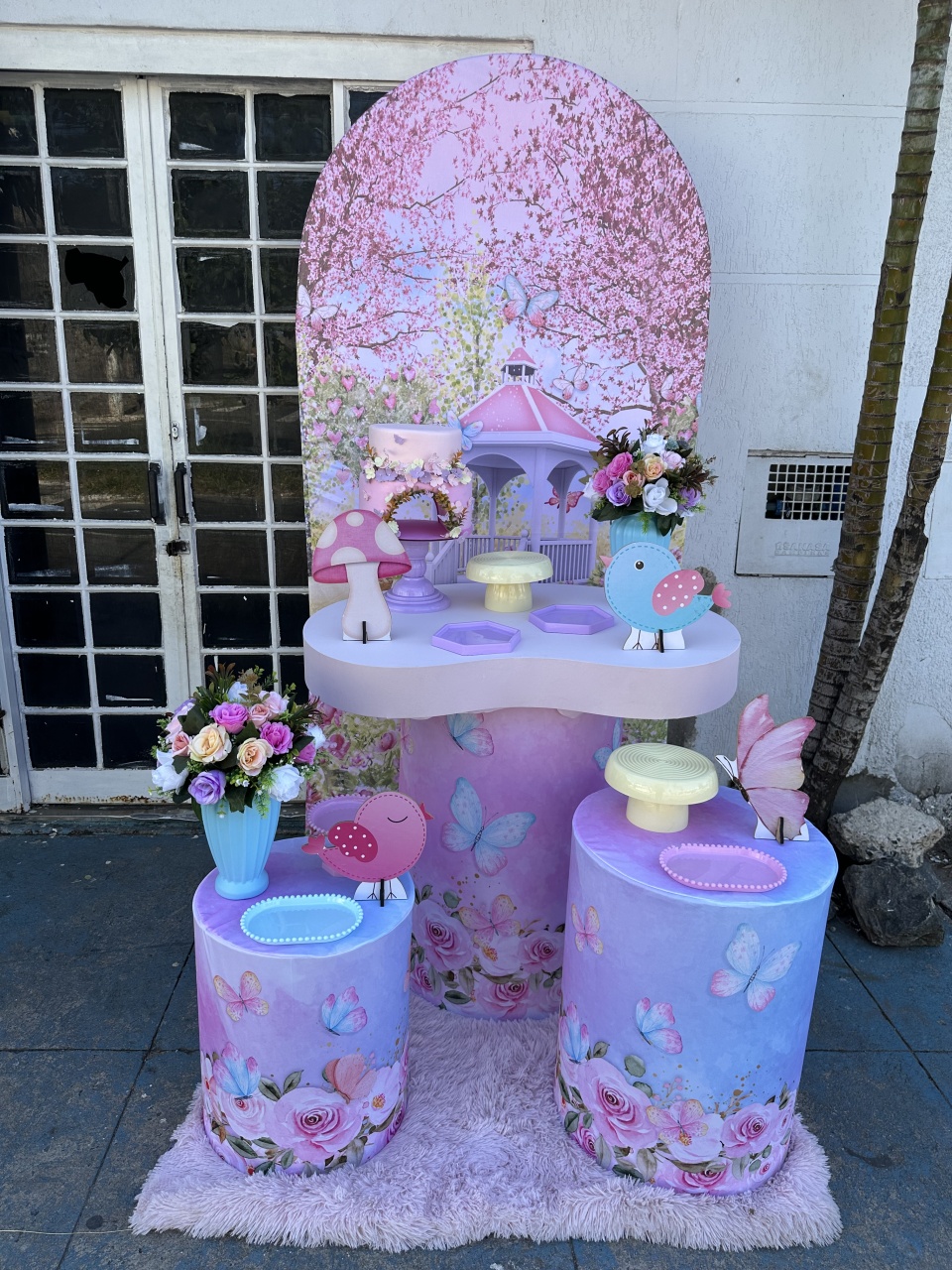 Jardim Encantado 2 - Lua Nobre Decorações