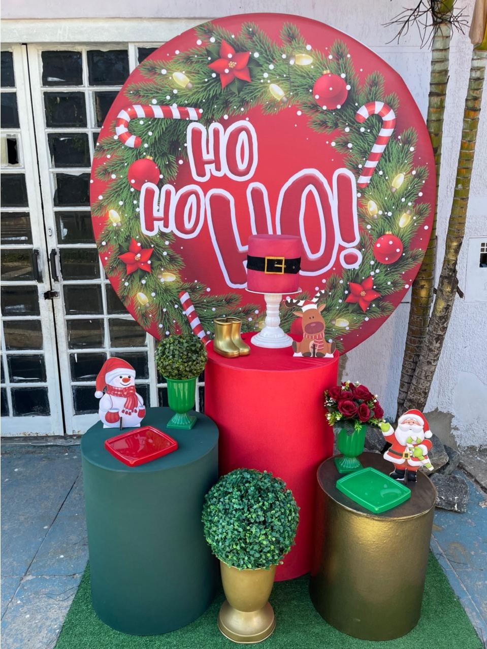 Natal 1 - Lua Nobre Decorações