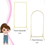 Painel Romano 2X1  - imagem 2
