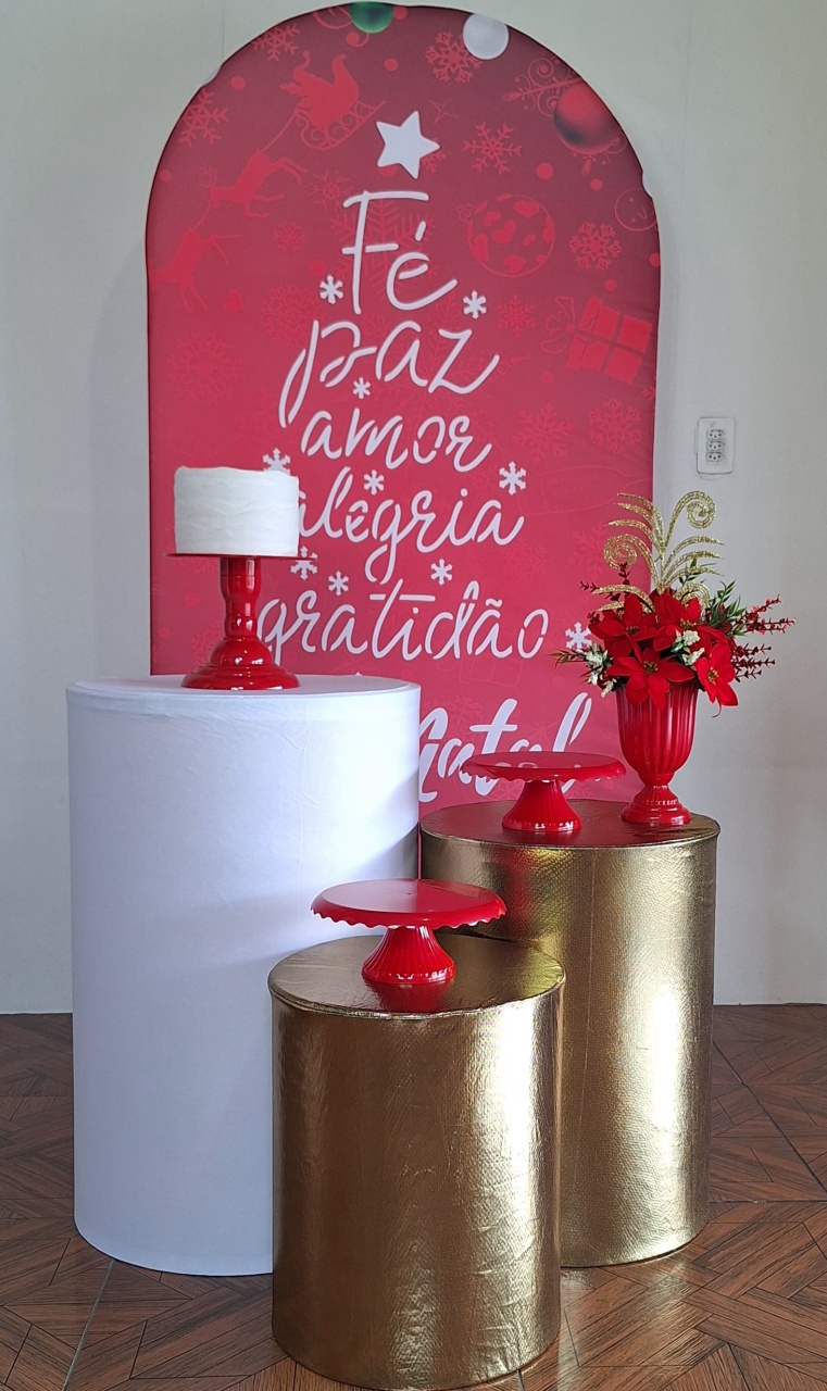 Natal * Kit Romano - LupitoDecoraçõespegueemonte