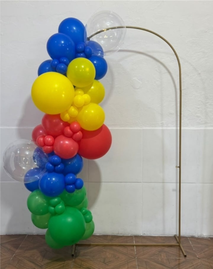 Balão G + Ou - 2 Metros - LupitoDecoraçõespegueemonte