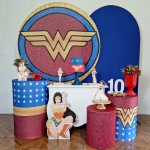 Mulher Maravilha * Kit Diamante - imagem 2