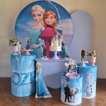 Frozen 2 * Kit Diamante - imagem 1