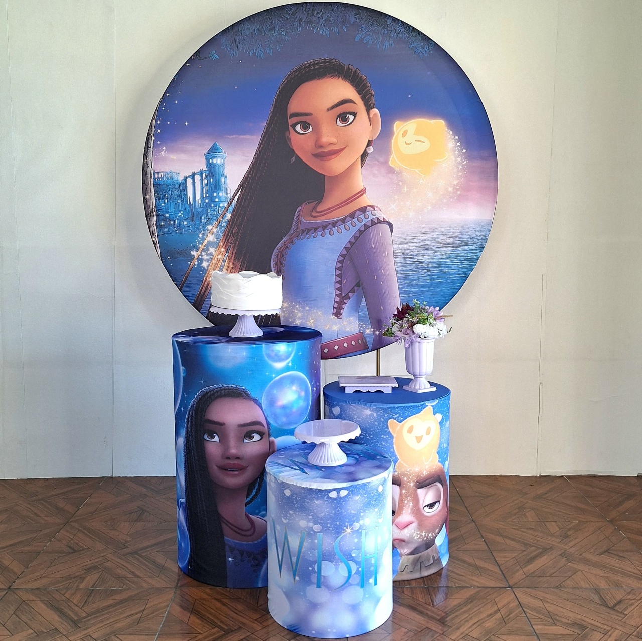 Wish * Kit Promocional - LupitoDecoraçõespegueemonte