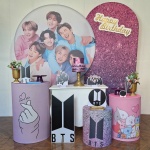 Bts * Kit Diamante - imagem 1