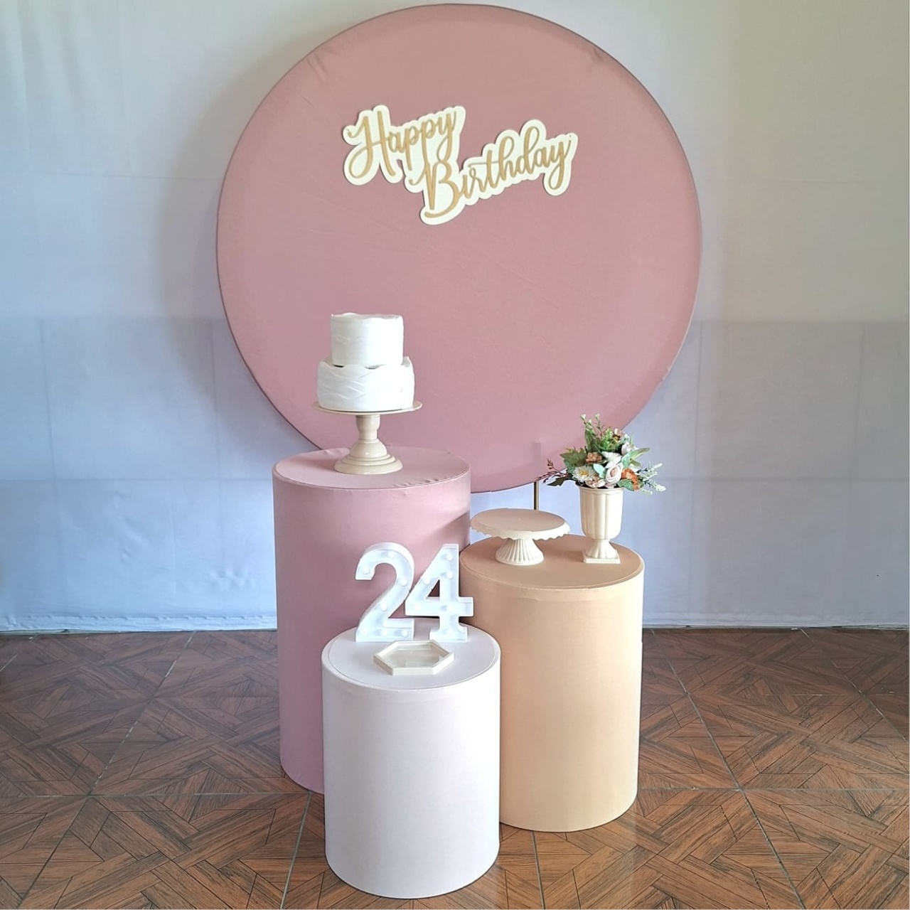 Adulto Kit Redondo - LupitoDecoraçõespegueemonte