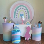 Arco Iris * Kit Prata - imagem 1