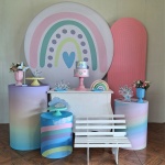 Arco Iris * Kit Diamante - imagem 1
