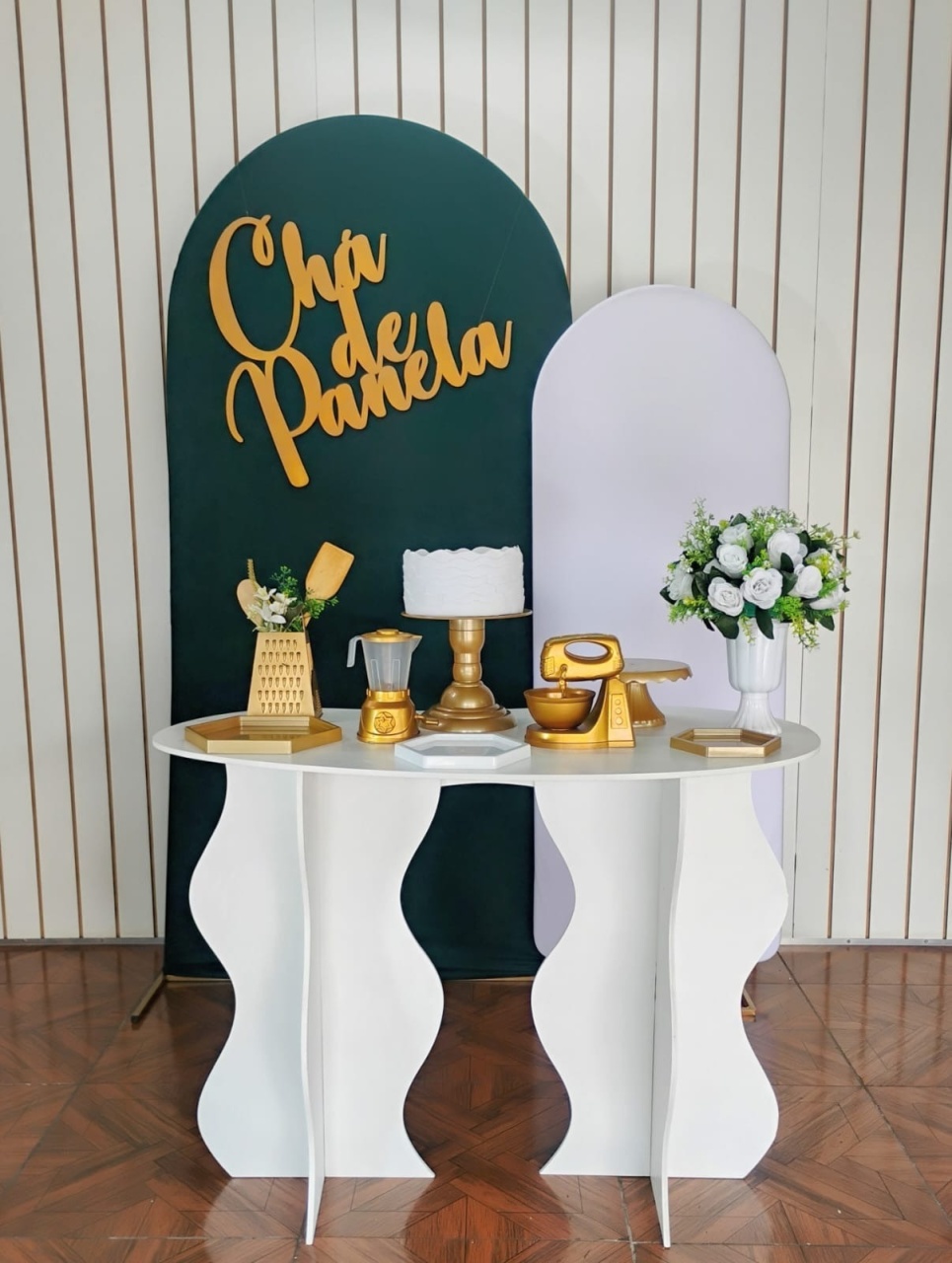 09 Kit Celebrar - Chá de Panela - LupitoDecoraçõespegueemonte