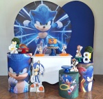 Sonic * Kit Diamante - imagem 2
