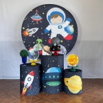 Astronauta * Kit Bronze - imagem 1
