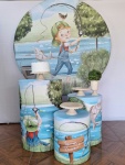 Pescaria Infantil * Kit Bronze - imagem 1