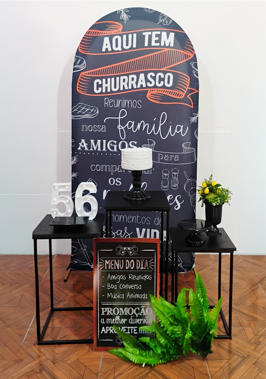 Churrasco Kit - LupitoDecoraçõespegueemonte